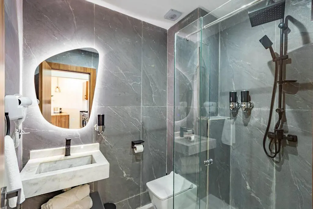 Luxury Apartment Gueliz, Cinema Bedroom Experience Marrákes Marokkó